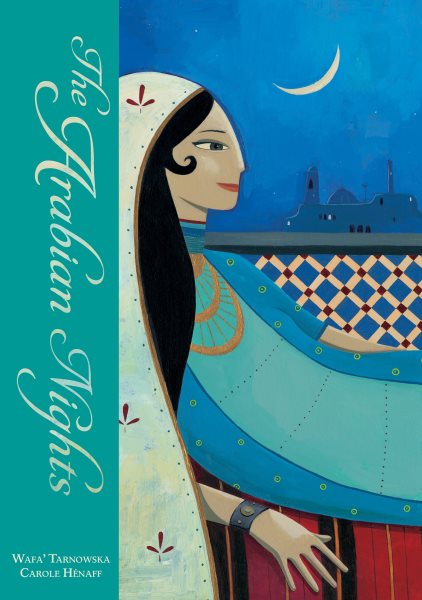 The Arabian Nights (Classics Advanced Readers) cover