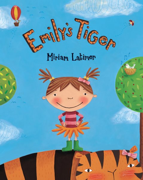 Emily's Tiger cover