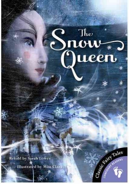 The Snow Queen (Confident Readers) cover