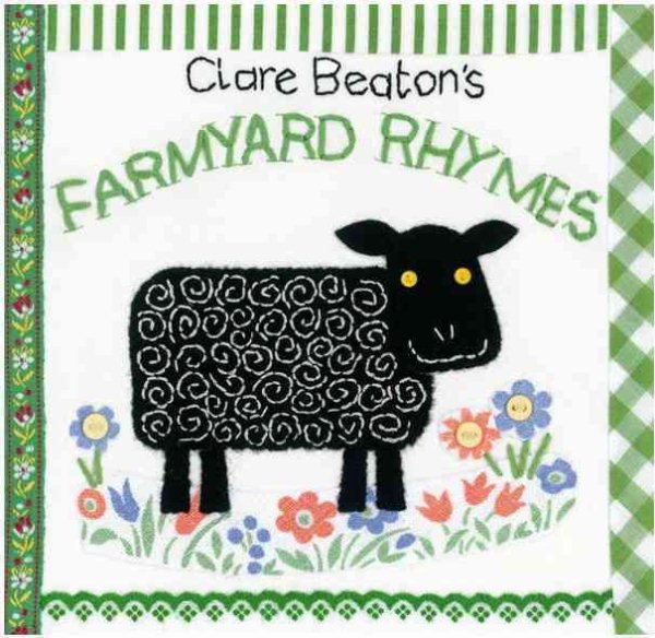 Clare Beaton's Farmyard Rhymes BB (Clare Beaton's Rhymes) cover