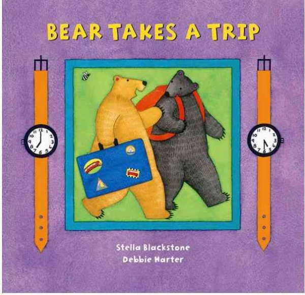 Bear Takes a Trip PB cover