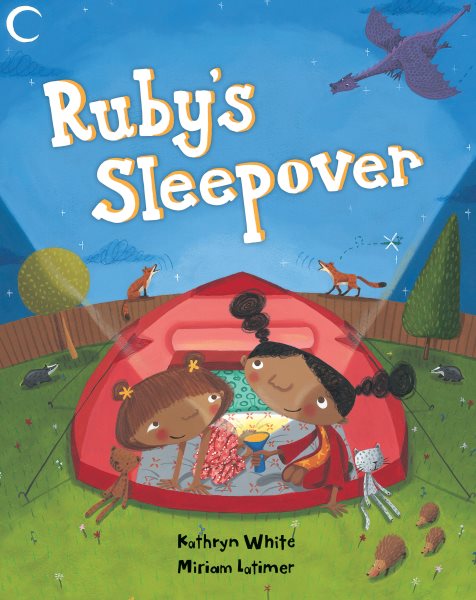 Ruby's Sleepover cover