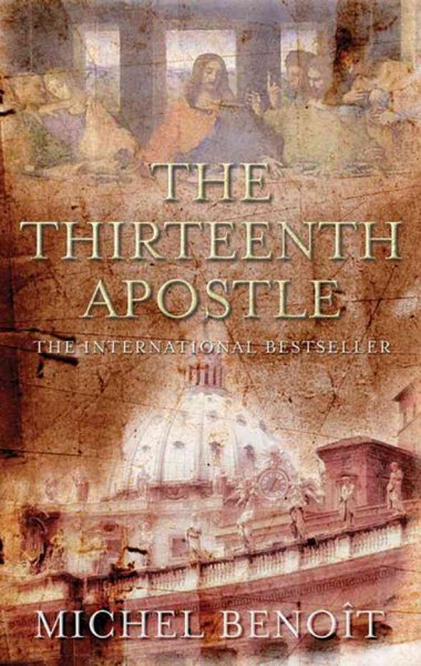 The Thirteenth Apostle cover