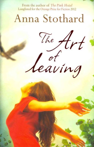 The Art of Leaving cover