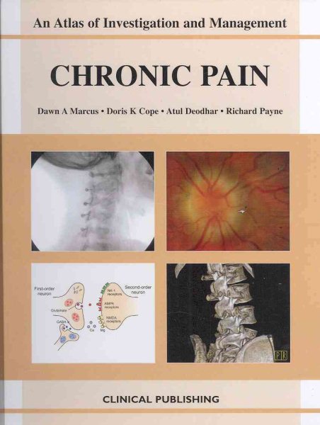 Chronic Pain: Atlas of Investigation and Management cover