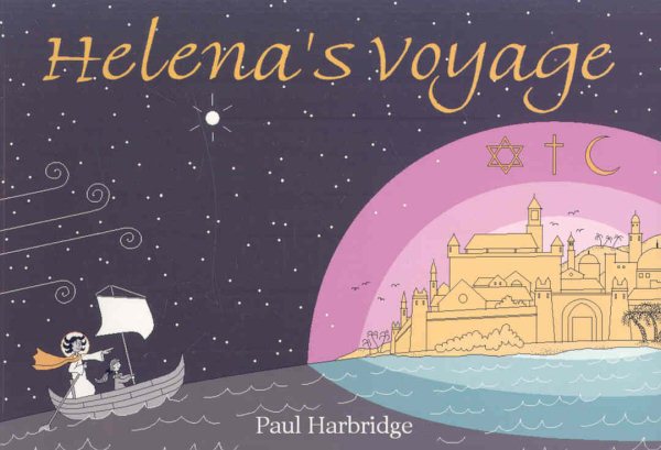 Helena's Voyage cover