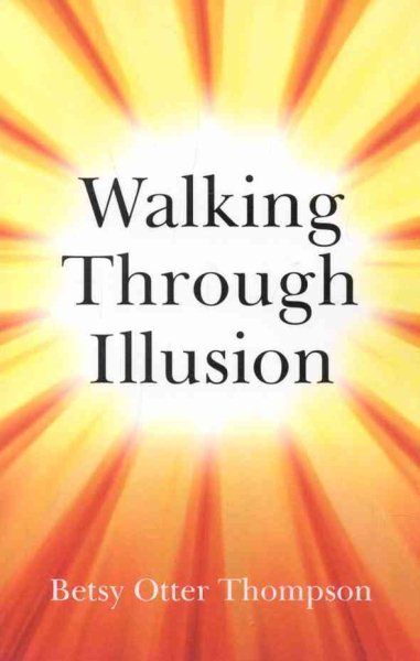 Walking Through Illusion