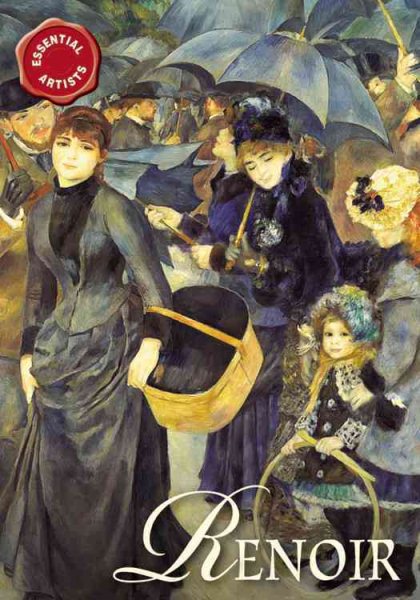 Renoir (Essential Artists) cover