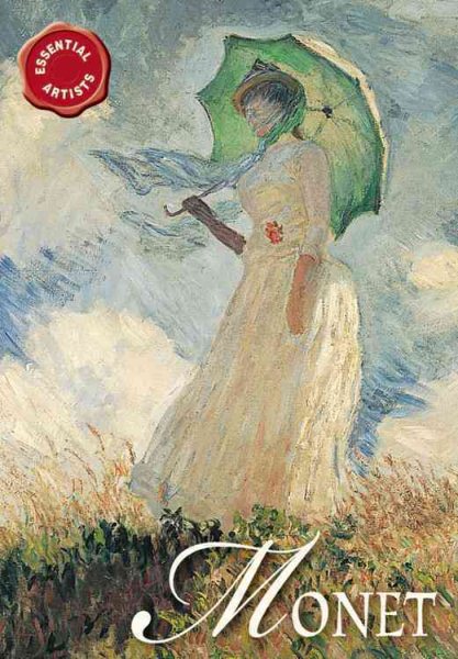 Monet (Essential Artists) cover