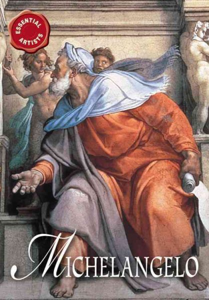 Michelangelo (Essential Artists) cover