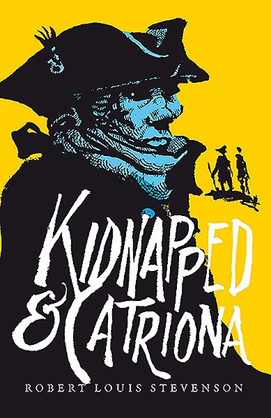 Kidnapped & Catriona cover