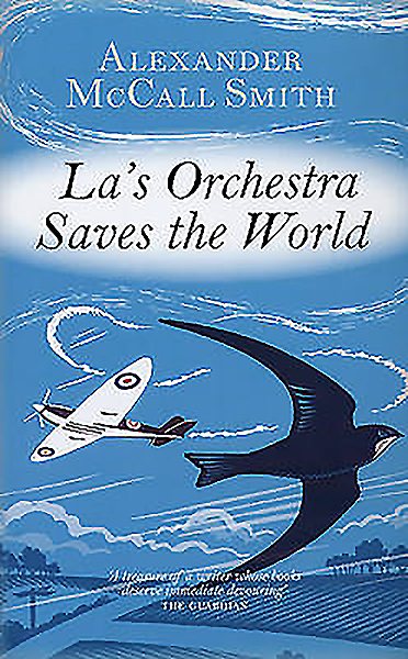 La's Orchestra Saves the World cover