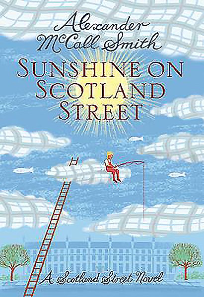 Sunshine on Scotland Street: 44 Scotland Street cover