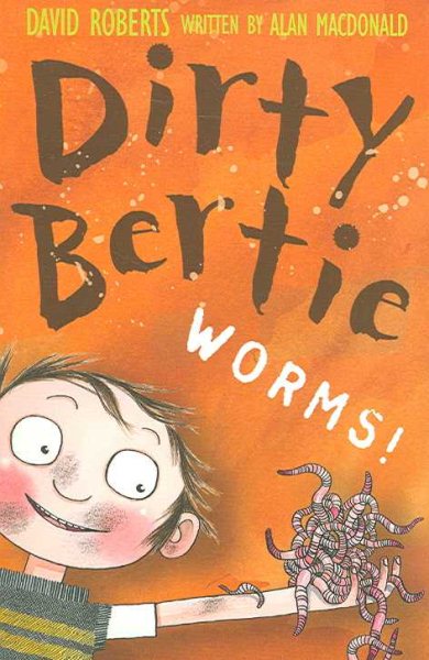Worms! (Dirty Bertie) cover