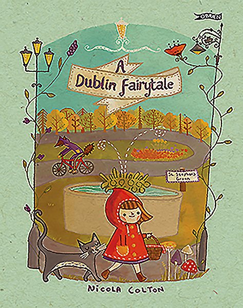 A Dublin Fairytale cover