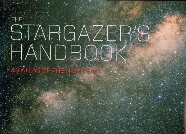The Stargazer's Handbook cover