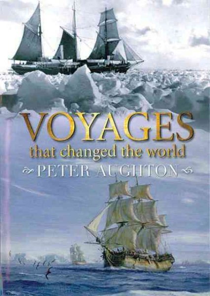 Voyages That Changed The World cover