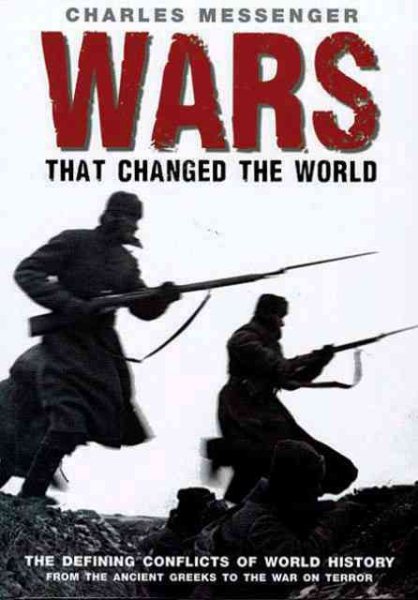 Wars That Changed The World cover