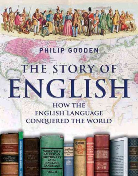 The Story of English: How the English Language Conquered the World cover
