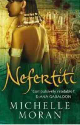 Nefertiti cover