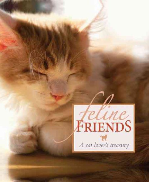 Feline Friends cover