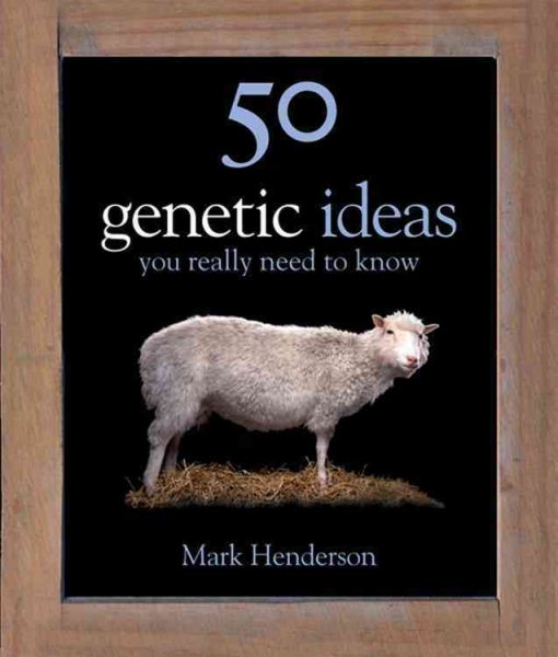 50 Genetics Ideas You Really Need to Know cover