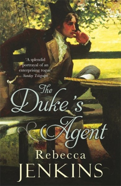 The Duke's Agent cover