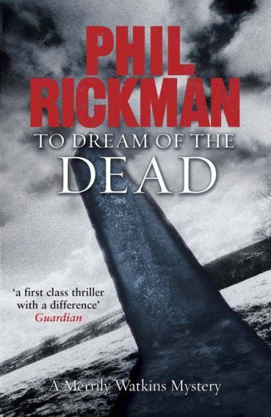 To Dream of the Dead: A Merrily Watkins Mystery (Merrily Watkins Mysteries) cover