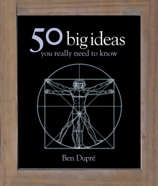 50 Big Ideas You Really Need to Know (50 Ideas) (Hardcover) cover