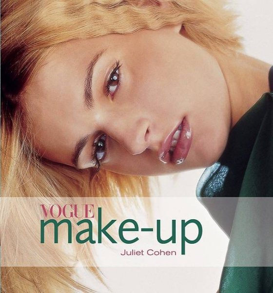Vogue Make-Up cover