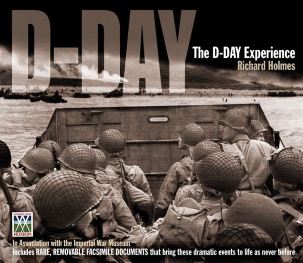The D-Day Experience cover