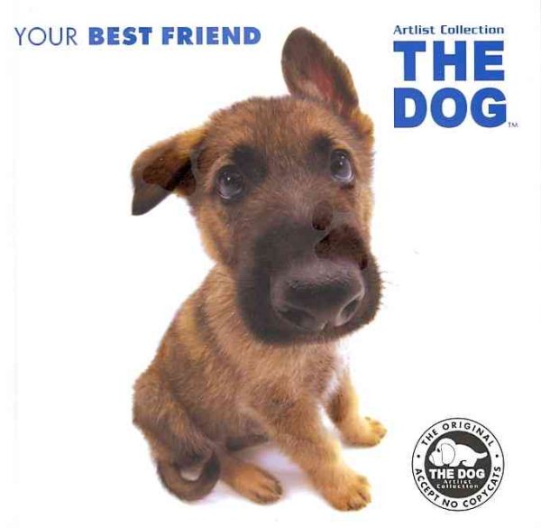 Dog: Your Best Friend (Artist Collection) cover