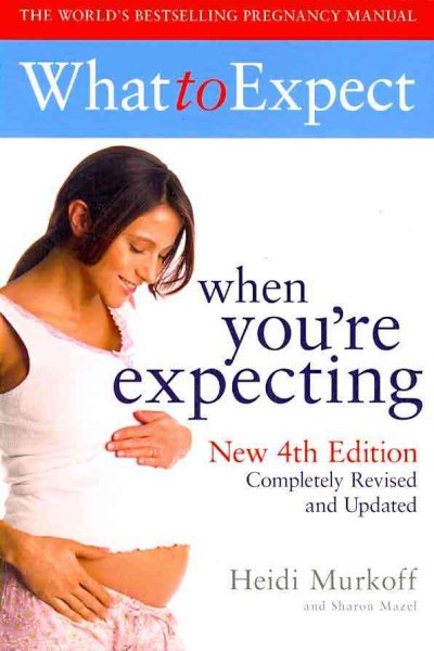 What to Expect When You're Expecting cover