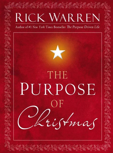 The Purpose of Christmas cover