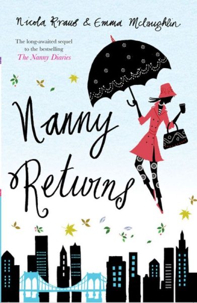 Nanny Returns cover