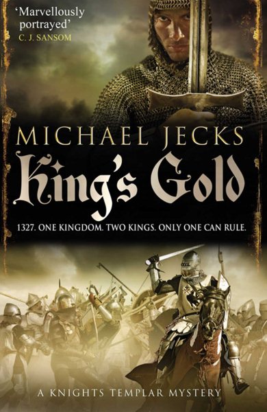 King's Gold (Knights Templar) cover