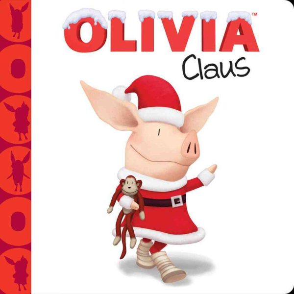 OLIVIA Claus cover