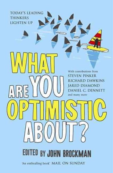 What are You Optimistic About? cover