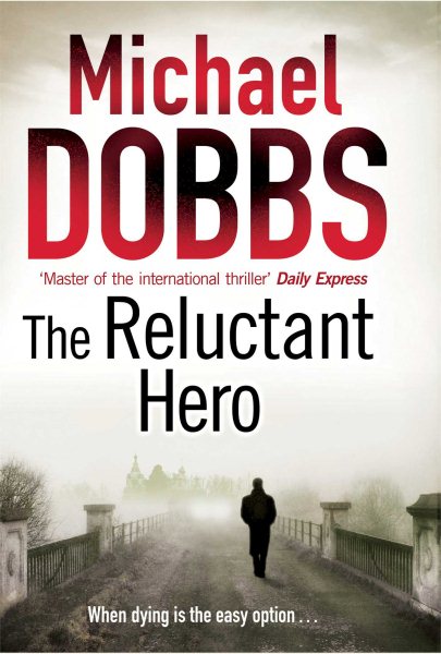 The Reluctant Hero (Harry Jones) cover