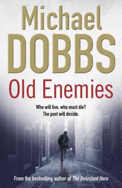 Old Enemies (Harry Jones) cover