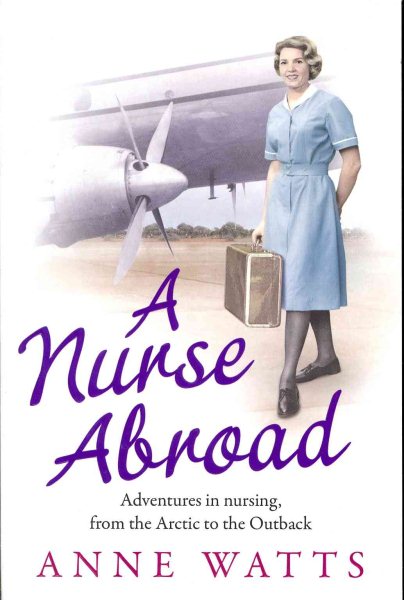 A Nurse Abroad cover