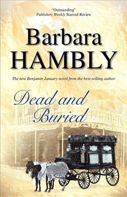 Dead and Buried (A Benjamin January Historical Mystery, 9) cover