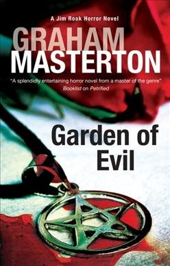 Garden of Evil (A Jim Rook Horror Novel, 8) cover