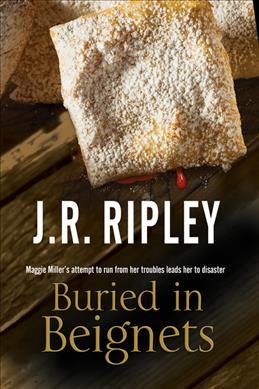 Buried in Beignets (A Maggie Miller Mystery, 1) cover