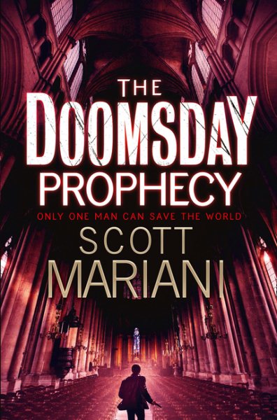 DOOMSDAY PROPHECY PB cover