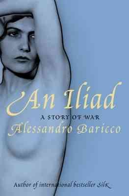 An Iliad: A Story of War cover