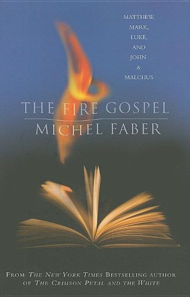 The Fire Gospel (The Myths) cover