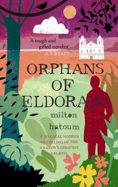 Orphans of Eldorado (Myths) cover