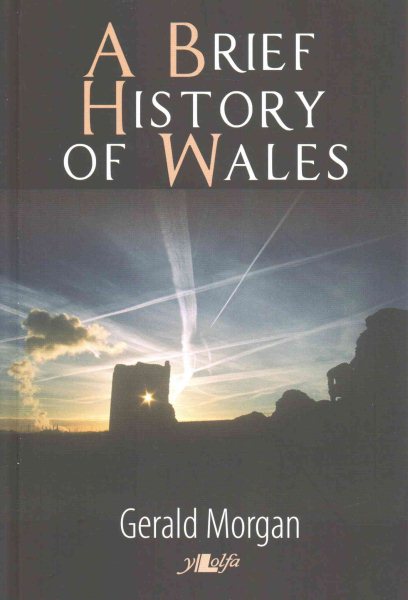 A Brief History of Wales cover