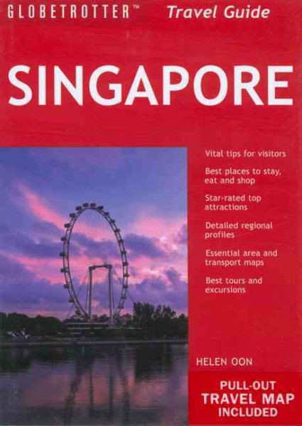 Singapore Travel Pack (Globetrotter Travel Packs) cover